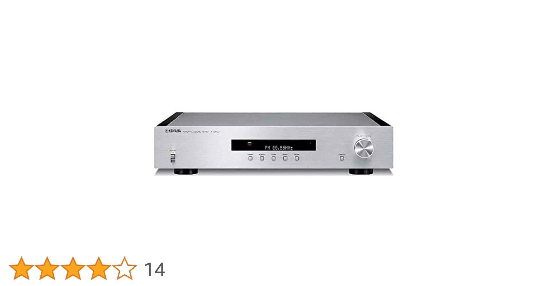 ヤマハ ワイドFM・AMチューナー T-S1100(SP) 【動作品】 ヤマハ ワイドFM・AMチューナー T-S1100(SP) 【動作品】 - メルカリ